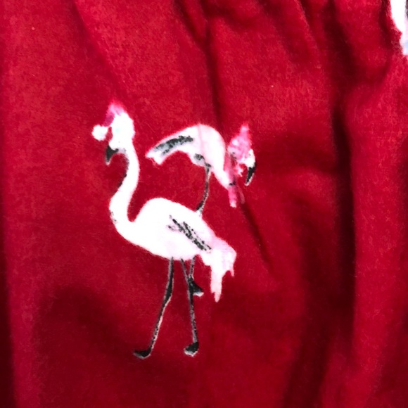 Christmas PJ’s, New size M, Flamingo Design, great - Picture 8 of 8